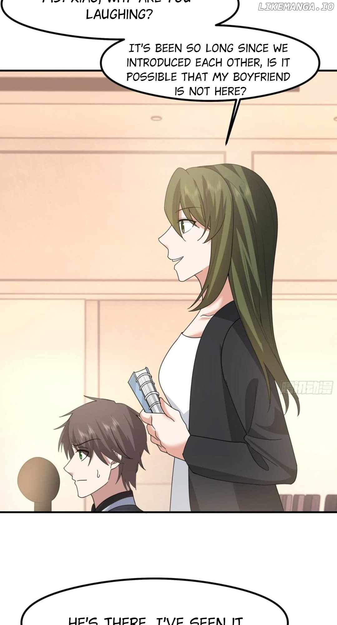 I Really Don't Want to be Reborn Chapter 429 13